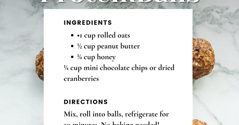 5 Healthy Protein‑Packed Snacks for Kids (With Easy Recipes!)