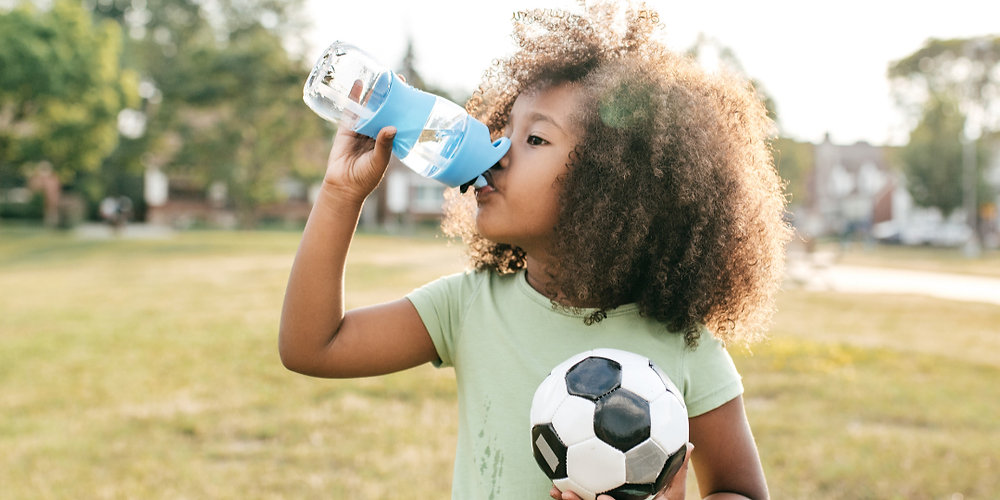 Hydration & Heat: How to Keep Kids Safe During Outdoor Activities This Summer