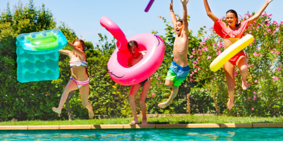 7 Smart Ways to Keep Kids Active While Traveling This Summer