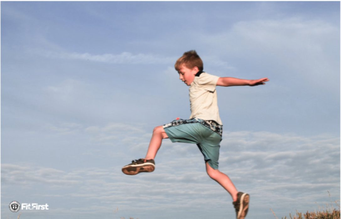 What is Ninja Parkour? A Safe & Fun Way to Build Strength & Confidence