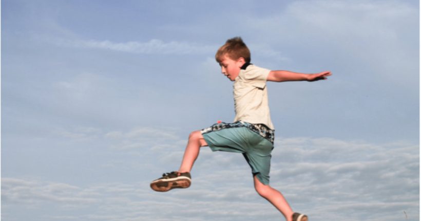 What is Ninja Parkour? A Safe & Fun Way to Build Strength & Confidence