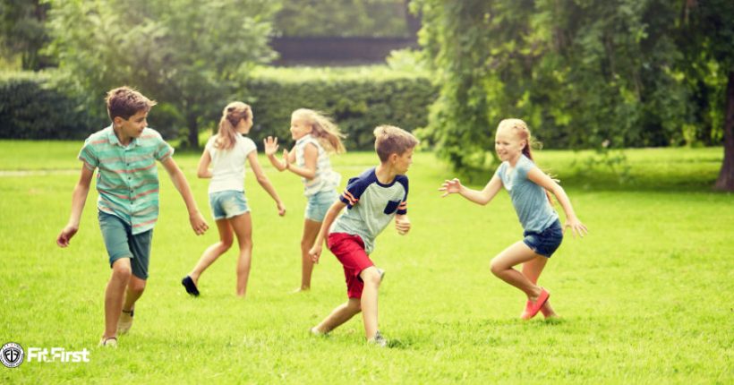 5 Fun Fitness Games to Keep Kids Active at Home