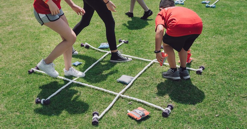 Top 10 Sports & Fitness Programs for Kids in South Orange County