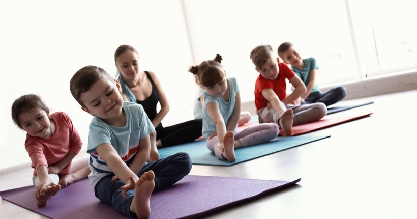 How Early Childhood Fitness Supports Brain Development