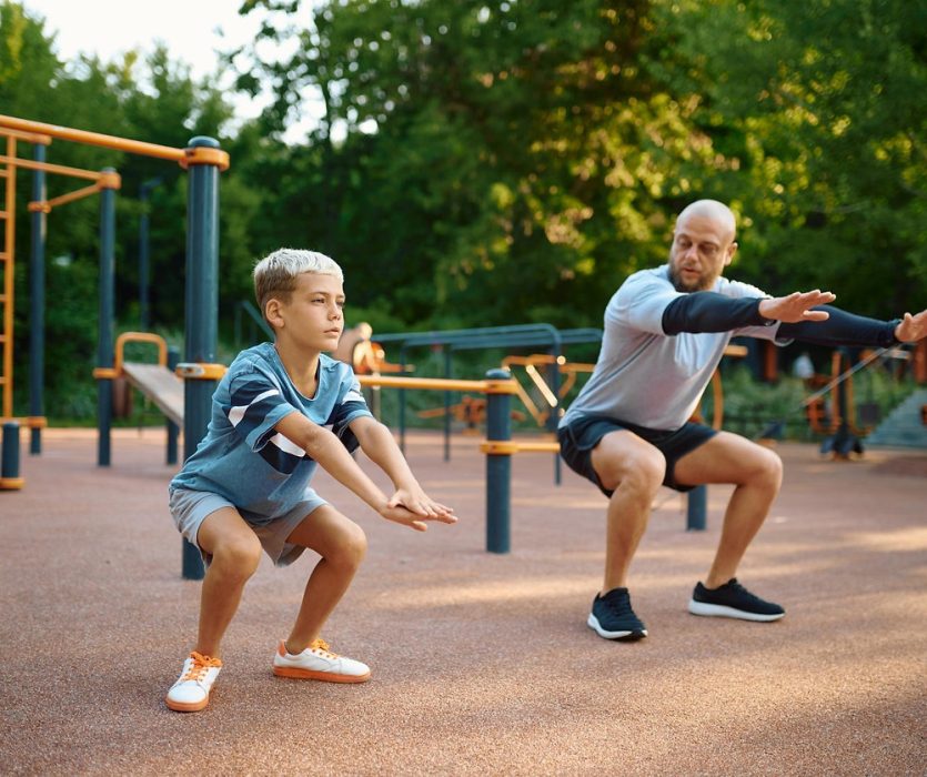 How to Choose the Right Fitness Program for Your Child
