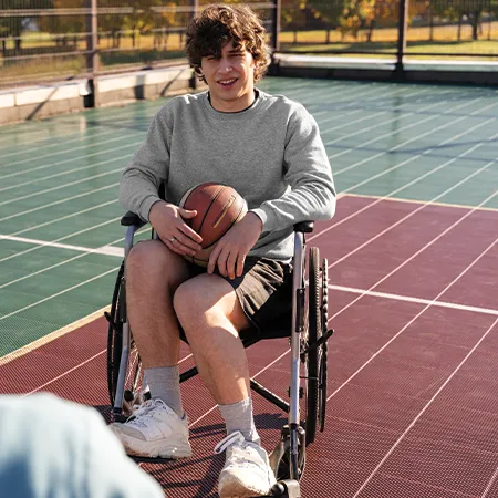 Special Need Training_DJAX