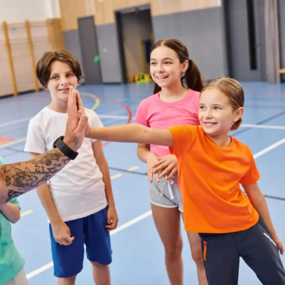 Socializing Fitness-p