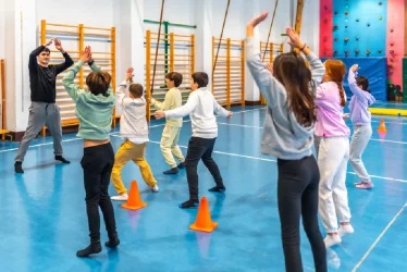 time-line-1Socializing Fitness Programs for Kids in Orange County