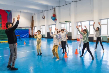 time-line-2Socializing Fitness Programs for Kids in Orange County