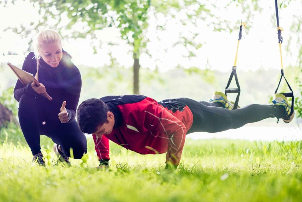 Personal Training Fitness