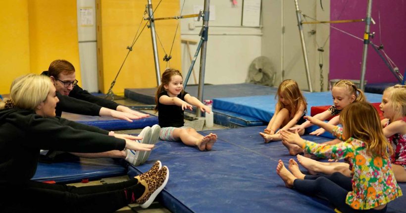 Sport For kids and Leadership skills