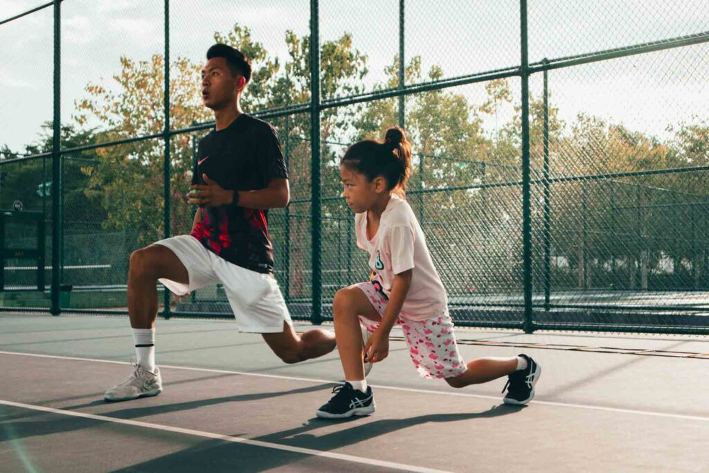 kids fitness orange county
