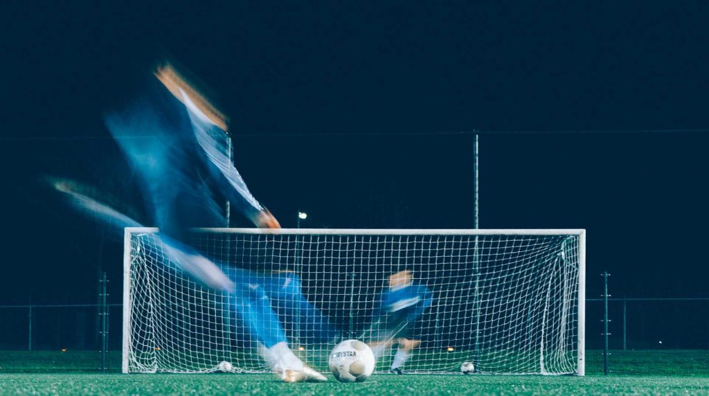 private soccer lessons