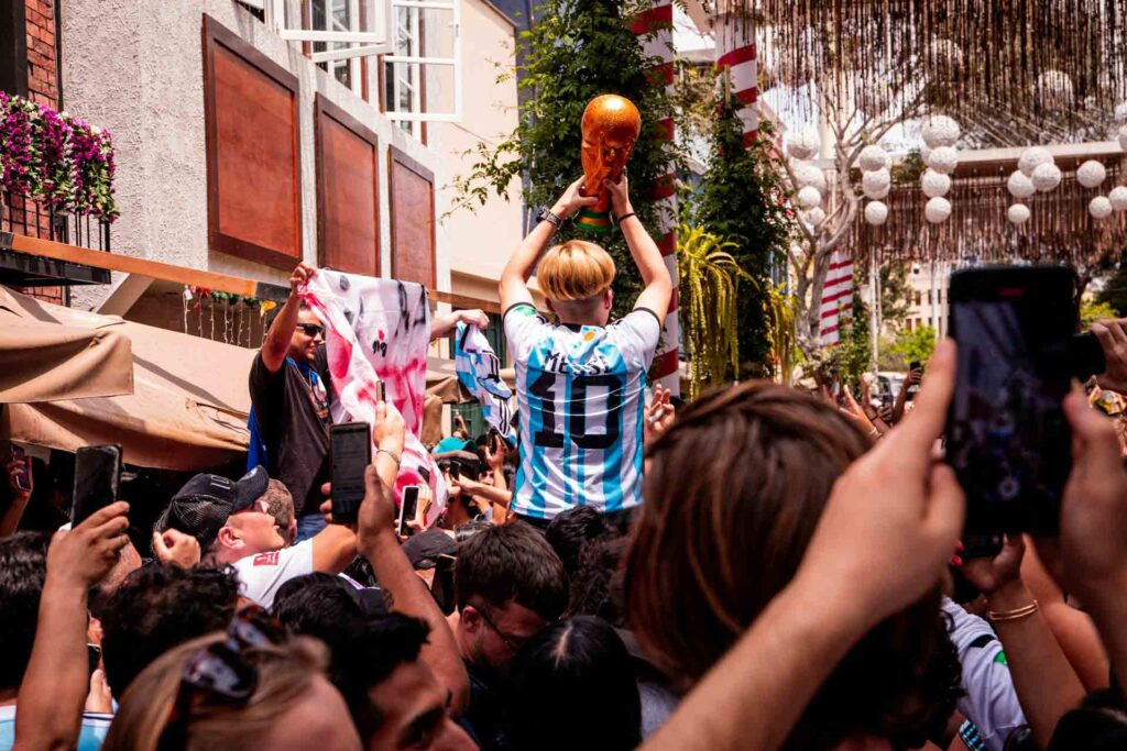 Lessons from Lionel Messi's Journey to Greatness