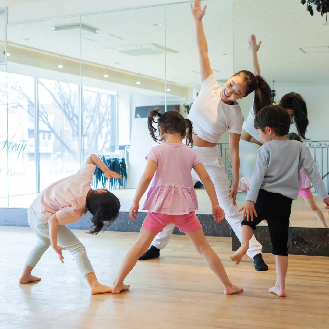 adaptive dance