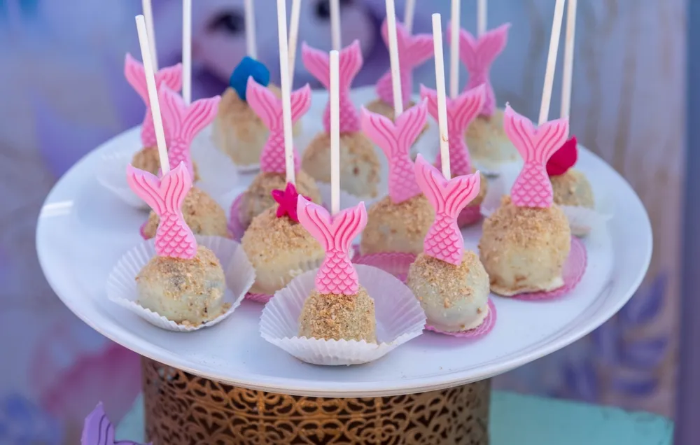 healthy fun birthday party snacks 