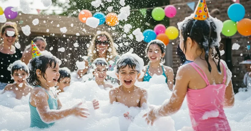 Birthday Party Ideas That Kids Will Love