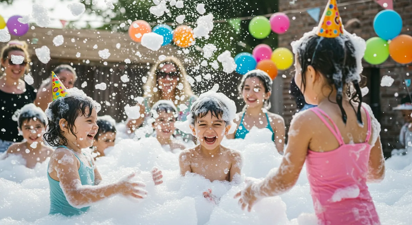 Birthday Party Ideas That Kids Will Love