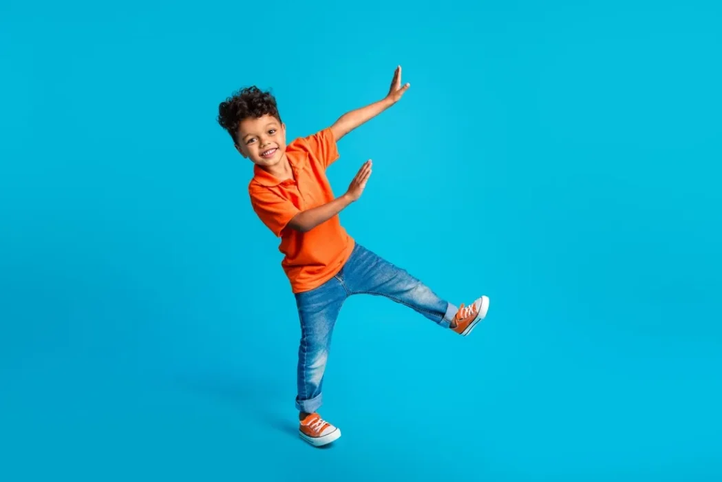Beyond the Wiggles , active play and dance benefits for kids