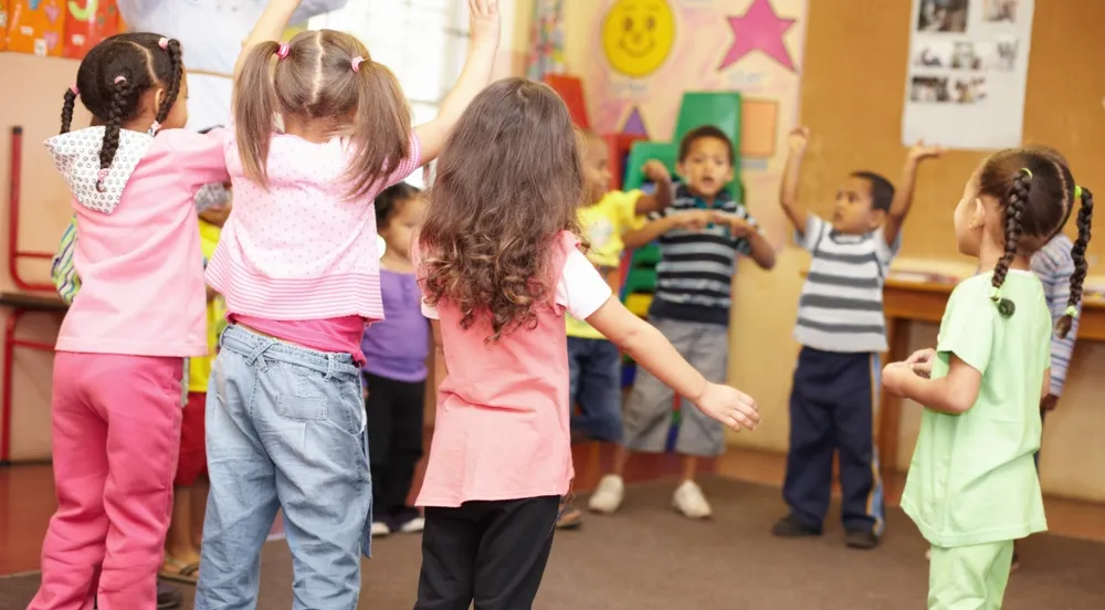 Team active classes for kids orange county 