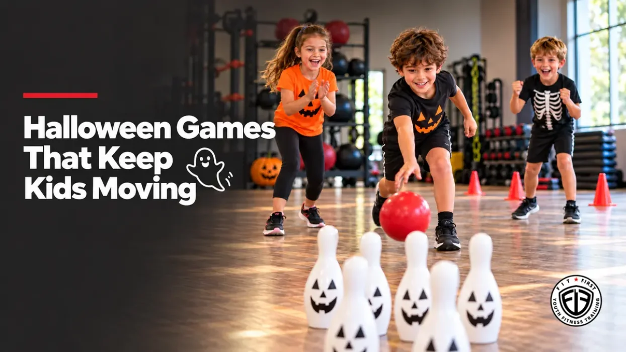 halloween games for kids
