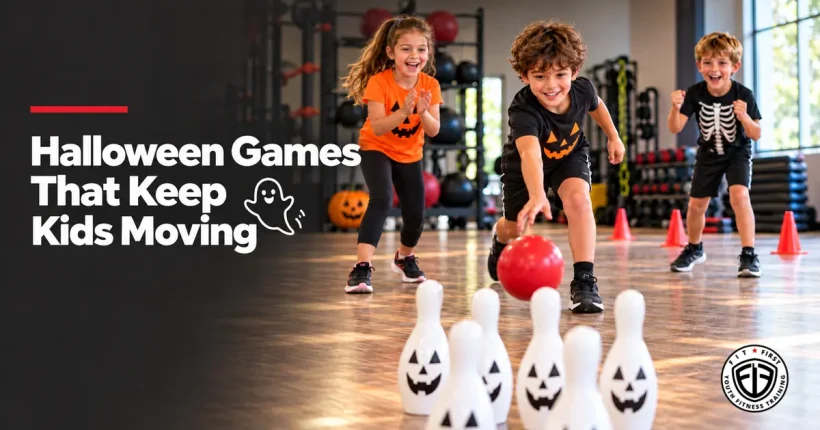 halloween games for kids